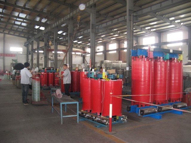 龙江龙江龙江龙江干式变压器