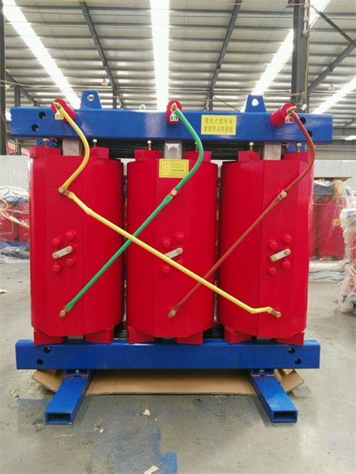 龙江SCB13-1000KVA/10KV/0.4KV干式变压器