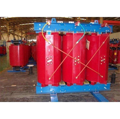 龙江SCB10-800KVA/10KV/0.4KV干式变压器