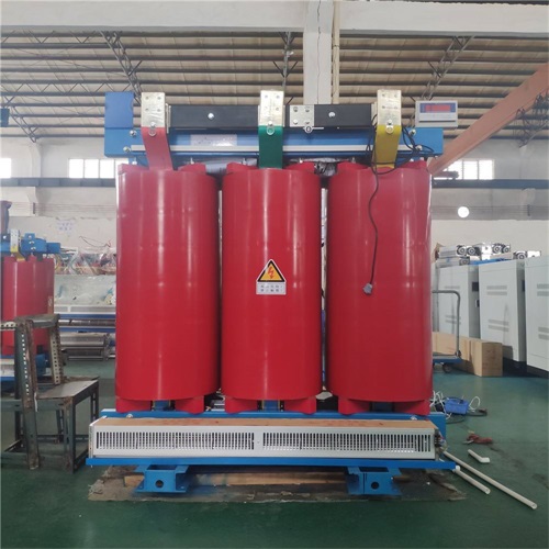 龙江SCB12-2500KVA/10KV/0.4KV干式变压器